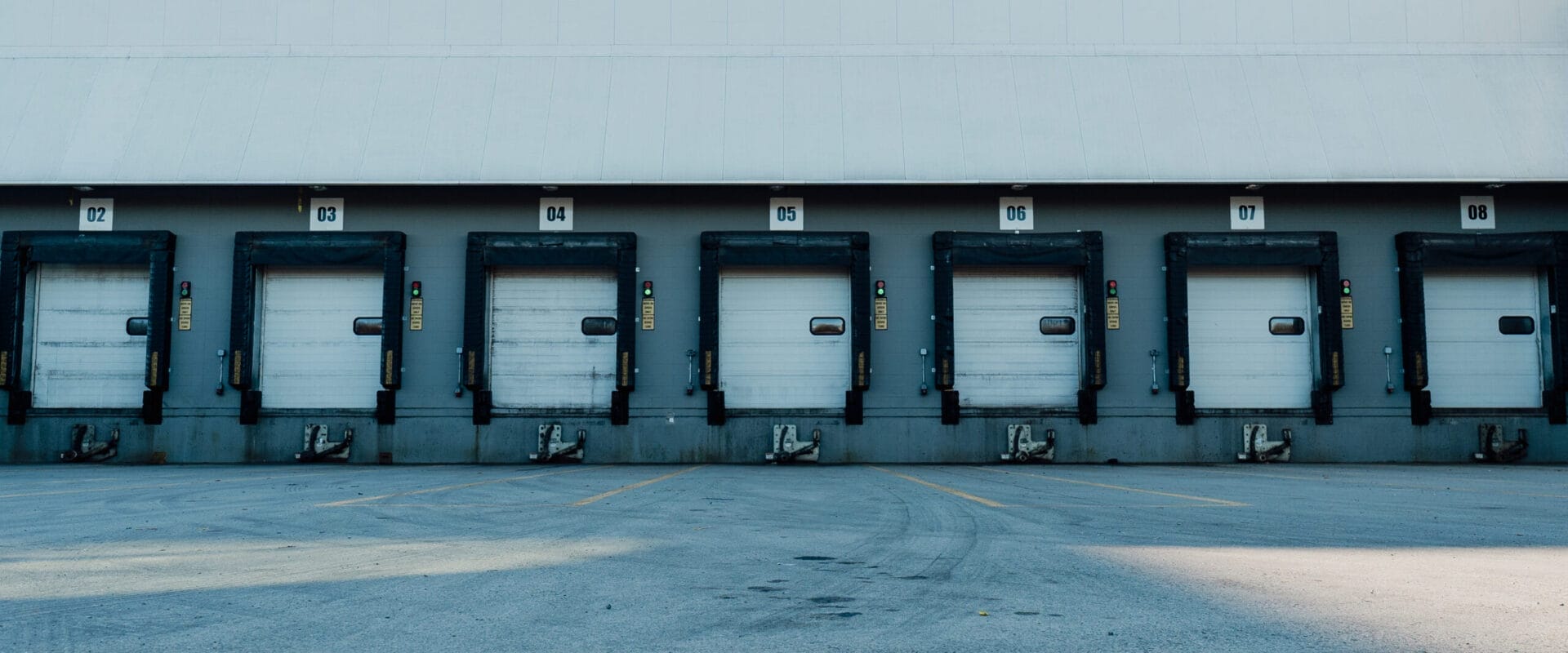 Dock Doors K2