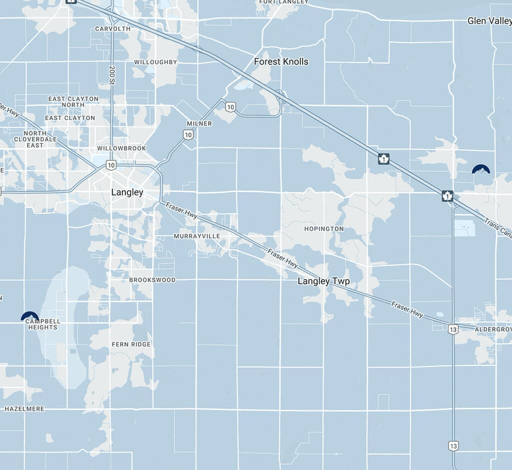 Klondike Locations